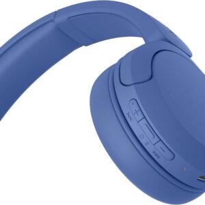 Sony bežične slušalice CH530baterija do 55h, brzo punjnje3 min za 1,5h; mikrofon; BT x2 - Slika 3