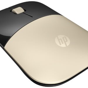 HP Z3700 Gold Wireless MouseHP Z3700 Gold Wireless MouseHP Z3700 Gold Wireless Mouse mis - Slika 2